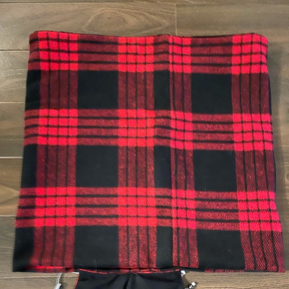 Etsy handmade infinite face mask scarf - Picture 5 of 9